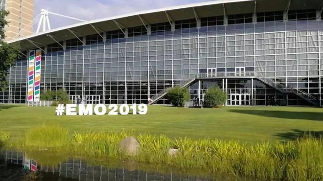 bat365官方网站2023欧洲机床展览会（EMO- Hannover）汉诺威工(图1)