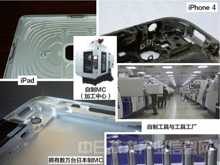 bat365官方网站【解码富士康】(三)卓越的机械加工技术博得苹果青睐(图1)