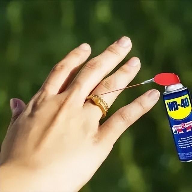 bat365官方网站“万能润滑剂”WD-40名字的来历(图4)